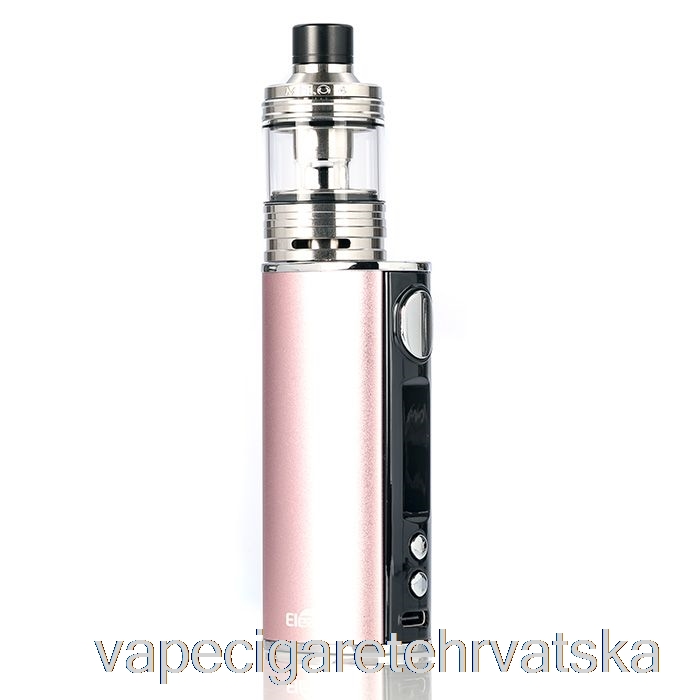 Vape Cigareta Eleaf Istick T80 80w Starter Kit Melo 4 - Roza